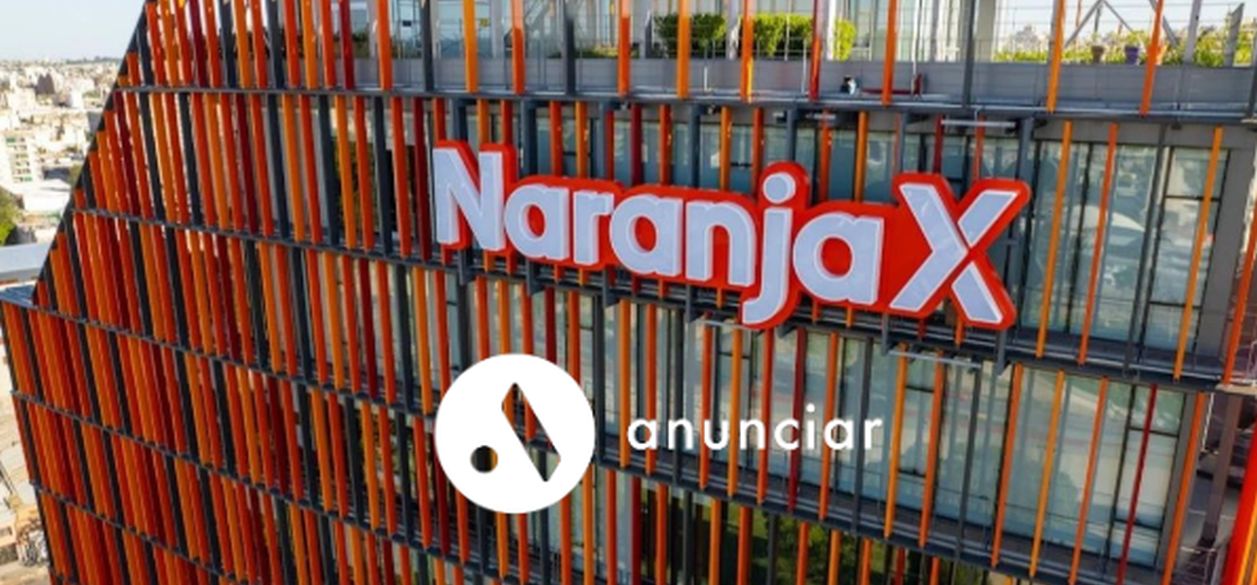 Naranja X vuelve a elegir a Anunciar como su agencia de medios