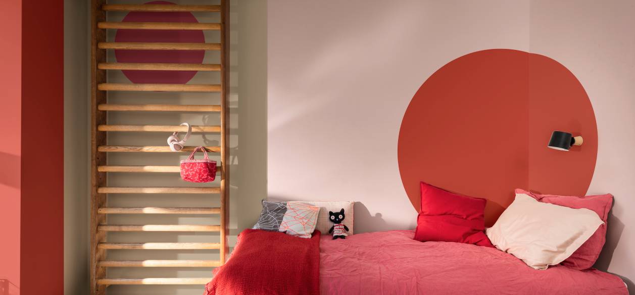 Alba propone ideas de color para los dormitorios de la generación "Alfa"