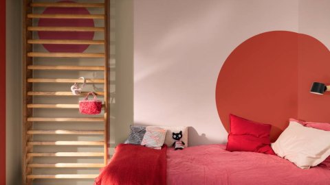 Alba propone ideas de color para los dormitorios de la generación "Alfa"