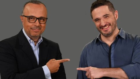 Antonio Aracre y Ramiro Castiñeira estrenaron “Economistas” por Televisión Pública