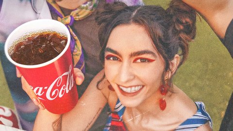 Coca-Cola enciende Lollapalooza 2026 y promete hacer vibrar a los fans con experiencias únicas