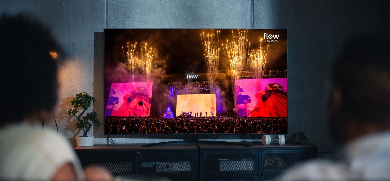 Lollapalooza 2026 se podrá ver en vivo en todo el país a través de Flow
