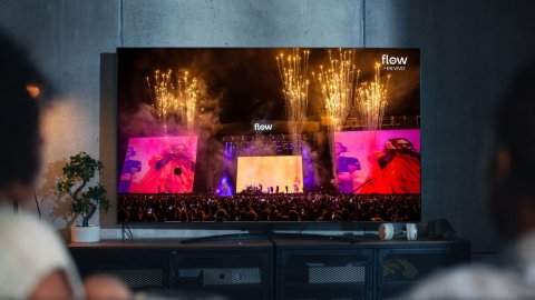 Lollapalooza 2026 se podrá ver en vivo en todo el país a través de Flow