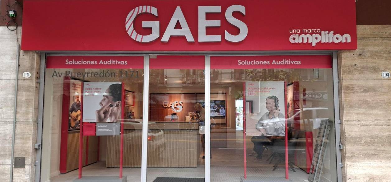 Gaes consolida su presencia en Buenos Aires