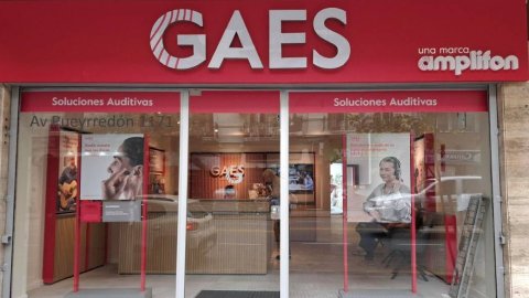 Gaes consolida su presencia en Buenos Aires