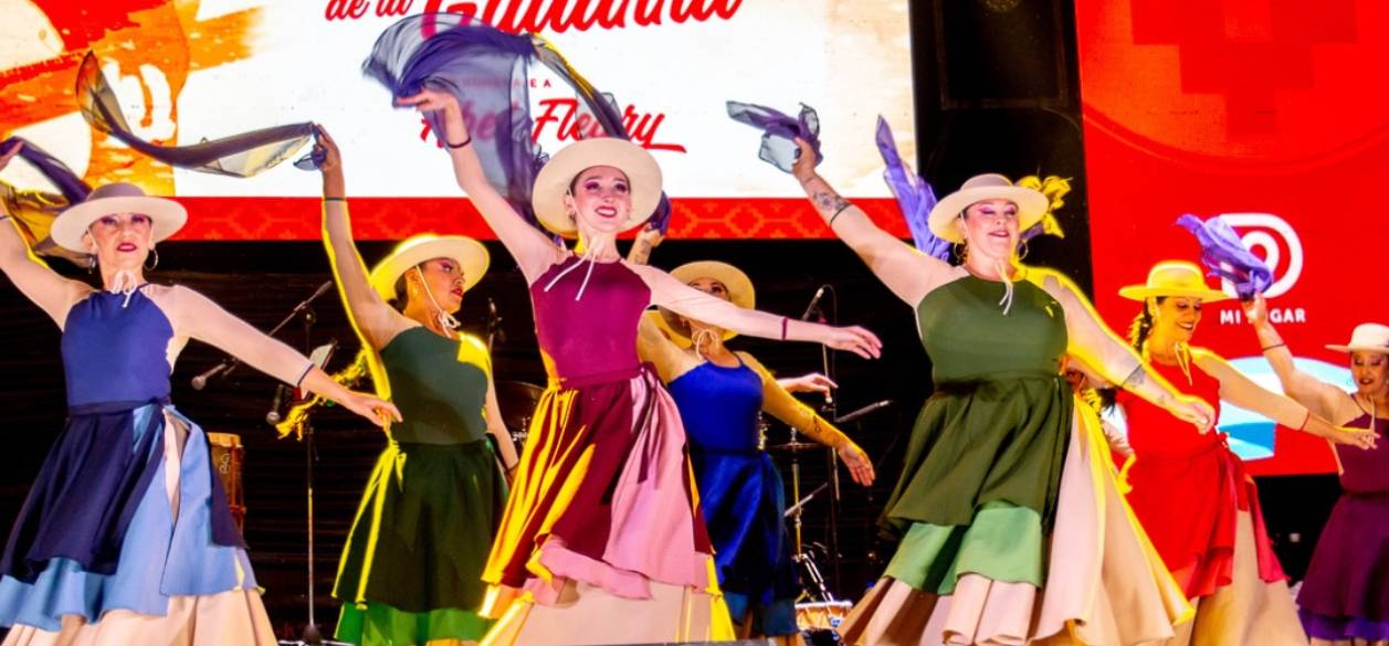 La TV Pública emite lo mejor de la 32º Fiesta Nacional de la Guitarra de Dolores