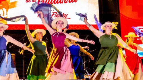 La TV Pública emite lo mejor de la 32º Fiesta Nacional de la Guitarra de Dolores