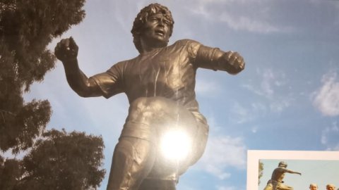FAHdeA realiza una subasta solidaria en homenaje a Maradona