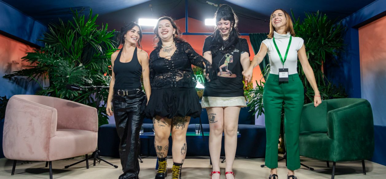 Spotify celebra 5 años de su programa EQUAL con una edición especial en Casa Spotify Buenos Aires
