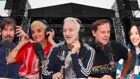 Urbana Play hará la cobertura de Lollapalooza 2026