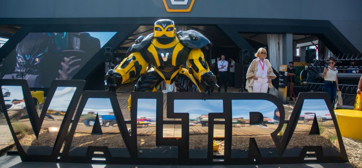 Valtra reafirmó su protagonismo en Expoagro 2026