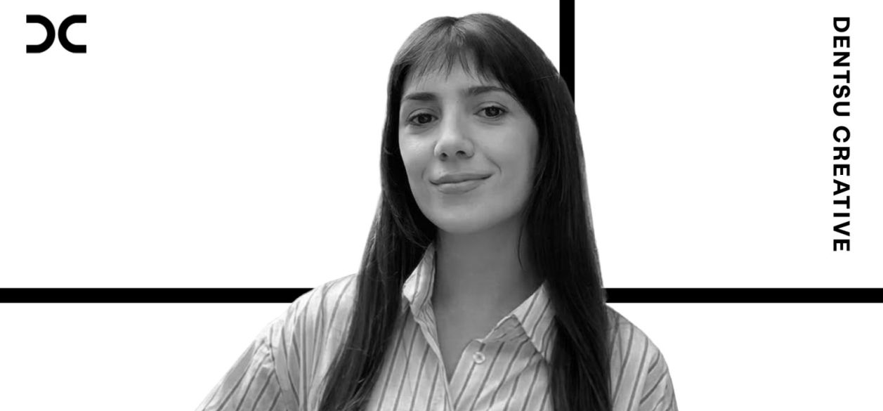 Victoria Currás se suma a Dentsu Creative