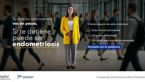 Gador y Cuatro Coronas lanzan una nueva campaña para visibilizar la endometriosis