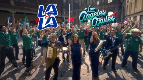 "Golalazo", lo nuevo de Zurda México y Conciergency para Grupo Lala