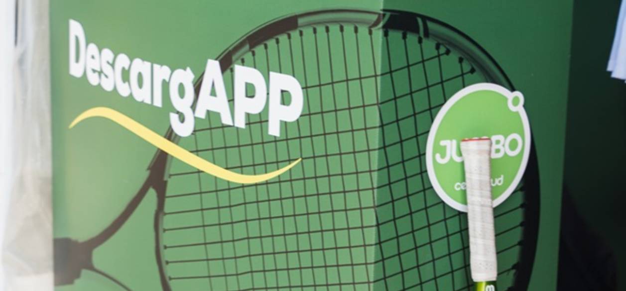 Arthur Newton Communications lideró la activación de Jumbo en el Argentina Open
