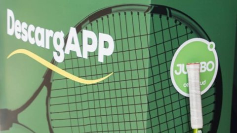 Arthur Newton Communications lideró la activación de Jumbo en el Argentina Open