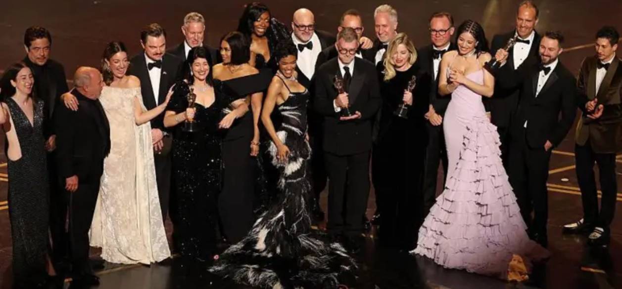 Oscar 2026: “Una batalla tras otra” fue la gran ganadora con seis estatuillas
