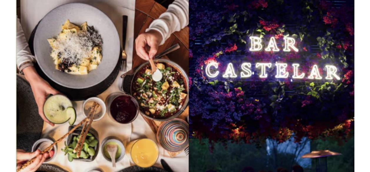 Grupo Carolo presenta en Sabor es Polanco 2026 una experiencia gastronómica que recorre la identidad de sus marcas
