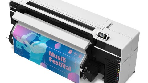 Epson impulsa la innovación con la SureColor S8170 para producción de gran formato