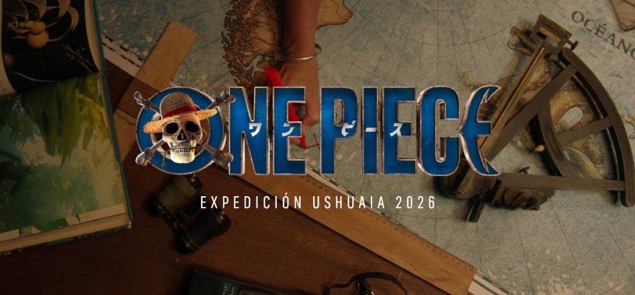 Febrero desarrolló la campaña de lanzamiento de la segunda temporada de “One Piece” en Netflix