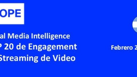 “En el barro” lidera el ranking de series de streaming con más engagement en redes