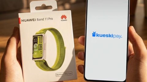 Kueski Pay, la plataforma líder de pagos en México, se integra con Huawei
