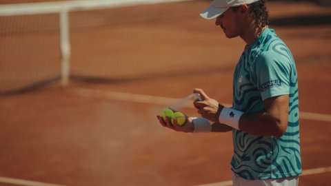 Dove Men+Care Chile y VML Argentina generan revuelo en el mundo del tenis