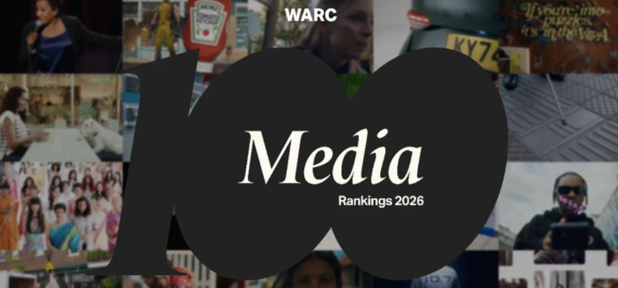 WARC Media 100 2026: quiénes lideran la excelencia global en agencias de medios