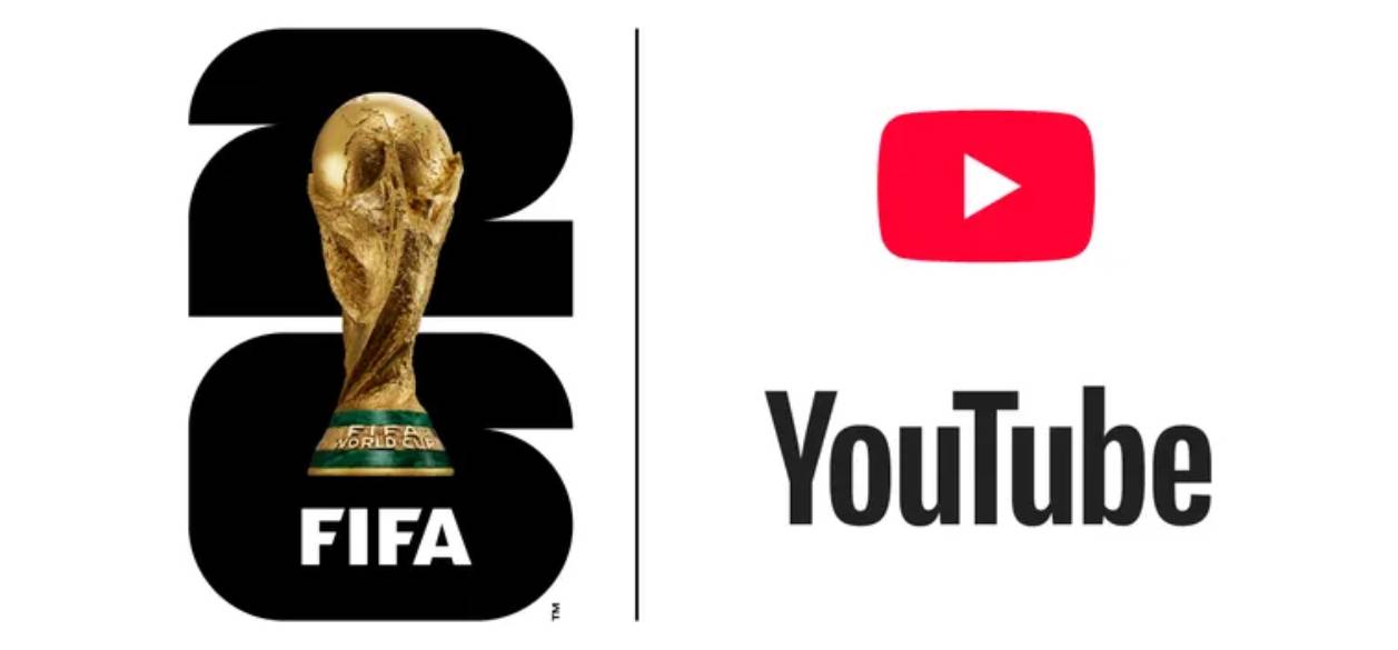  YouTube y la FIFA se unen para la Copa Mundial de la FIFA 2026