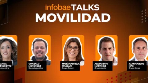 Infobae Talks Movilidad reúne a líderes de la industria para proyectar 2026