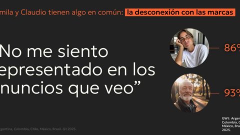 Gen Z y +50: coincidencias y diferencias que redefinen consumo y tecnología
