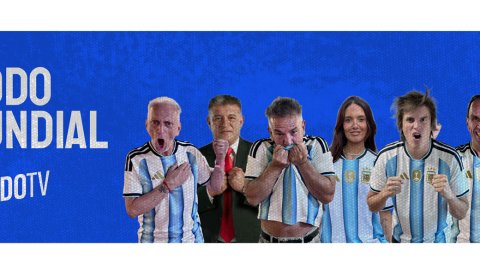 PICADO TV amplía su programación para vivir el mundial de futbol