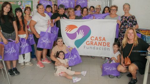 Sol y Oro lanzó “Somos Únicas”, una campaña que combina contenido digital y una acción social junto a Fundación Casa Grande