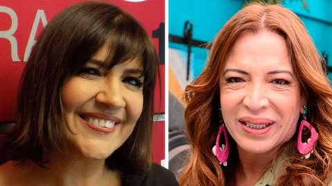 Elizabeth Vernaci y Lizy Tagliani concluyen sus ciclos en Pop 101.5