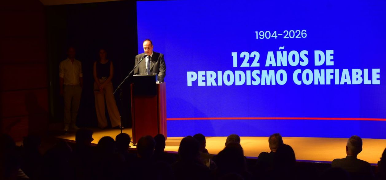 “Podés creer”, la campaña de La Voz del Interior por sus 122 años de trayectoria