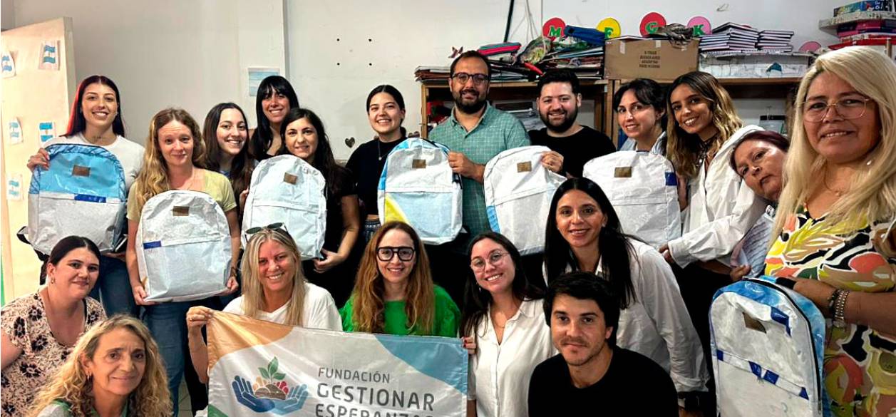 Ala impulsa un proyecto de economía circular junto a Latcom