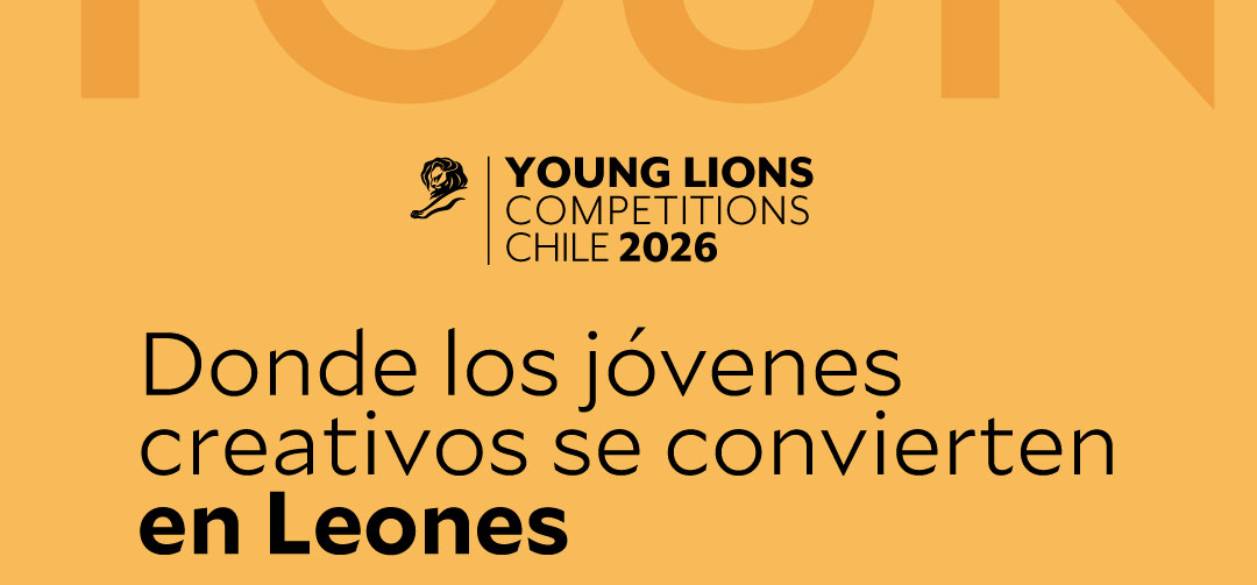 Chile apuesta por el talento joven en medios con el relanzamiento de Media en Young Lions 2026