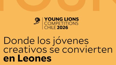Chile apuesta por el talento joven en medios con el relanzamiento de Media en Young Lions 2026