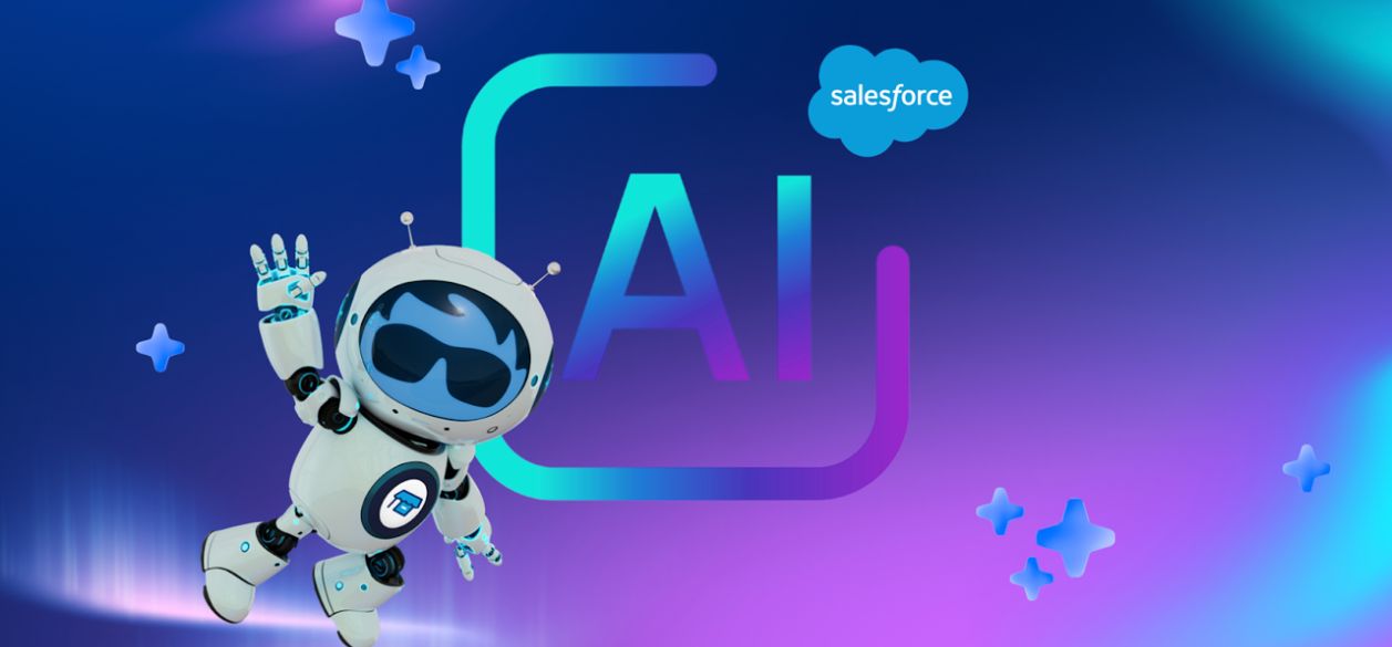 Agentforce para PYMES ahora está integrado a las suites de Salesforce