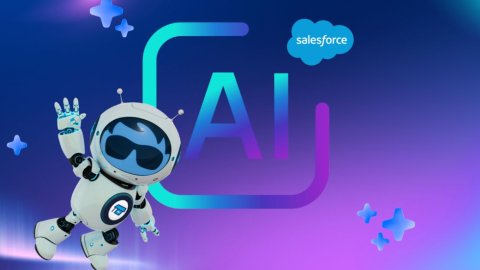 Agentforce para PYMES ahora está integrado a las suites de Salesforce