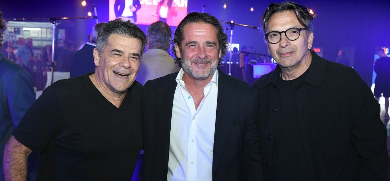Grupo Octubre reunió a más de 400 invitados en su evento anual para anunciantes