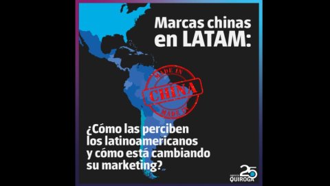 Informe de Quiroga: el desafío de las marcas chinas ya no es crecer, sino construir confianza en América Latina