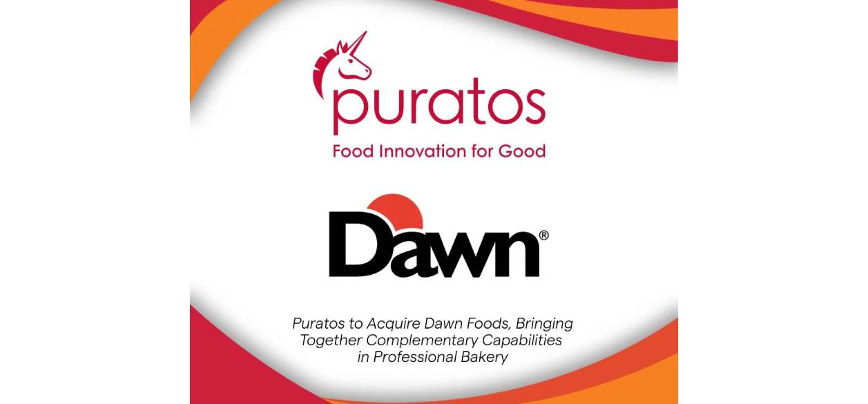 Puratos avanza en la adquisición de Dawn Foods para potenciar su presencia global en panadería y pastelería