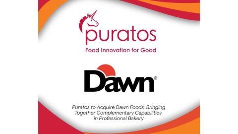 Puratos avanza en la adquisición de Dawn Foods para potenciar su presencia global en panadería y pastelería