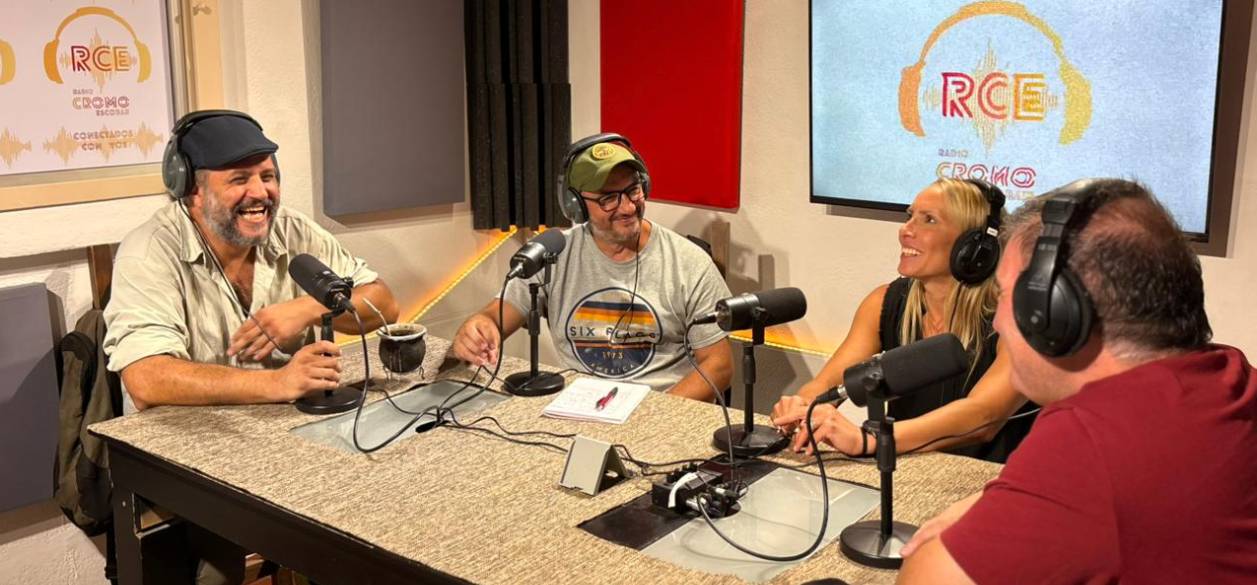 Radio Cromo Escobar consolida su programación 2026 con más de 30 espacios en streaming