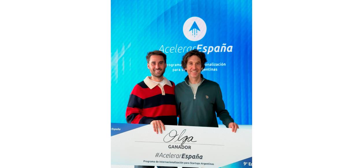 OLGA es elegido Emprendimiento del Año en España y refuerza su proyección internacional