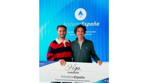 OLGA es elegido Emprendimiento del Año en España y refuerza su proyección internacional