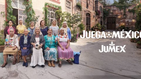 Raval México y hello_ lanzan “Juega México”, su primera campaña para Jumex