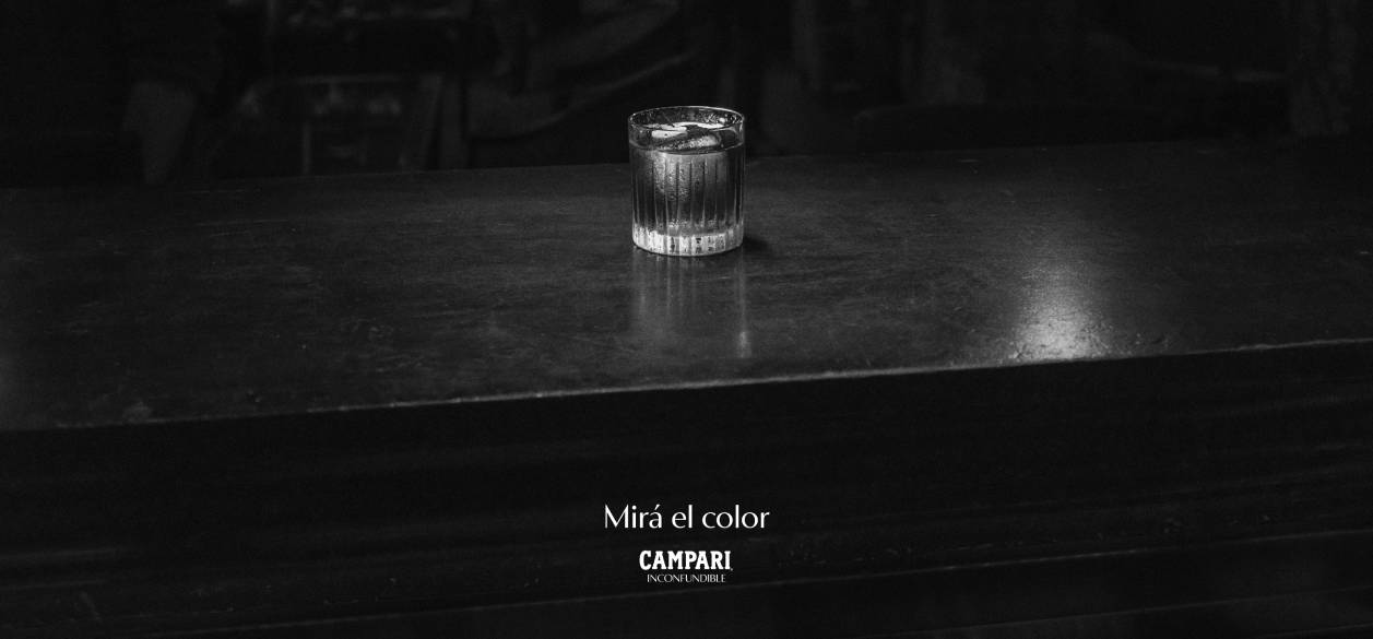 Campari reimagina su identidad de la mano de Don by Havas 
