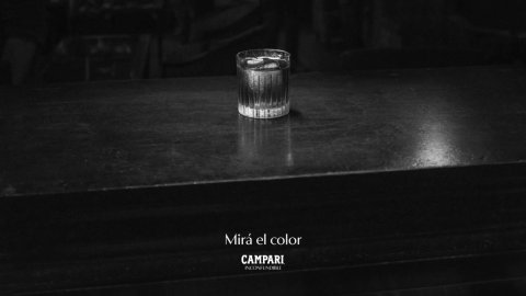 Campari reimagina su identidad de la mano de Don by Havas 